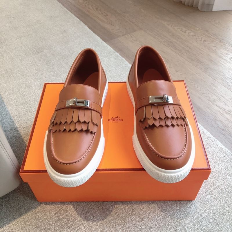 Hermes Low Shoes